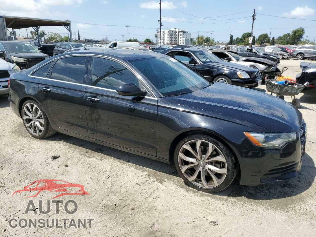 AUDI A6 2015 - WAUGFAFC3FN020692