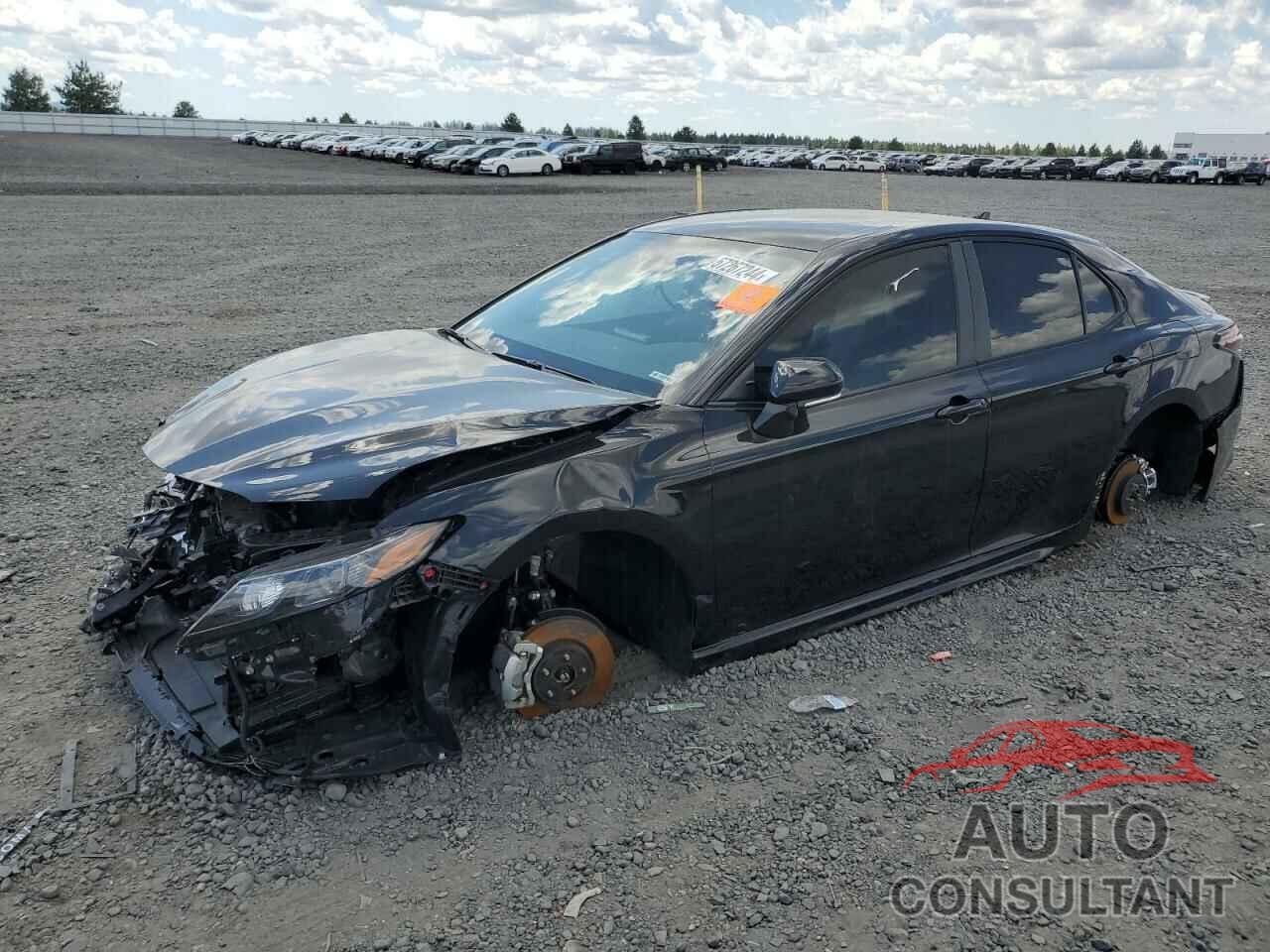 TOYOTA CAMRY 2024 - 4T1T11BK1RU118381