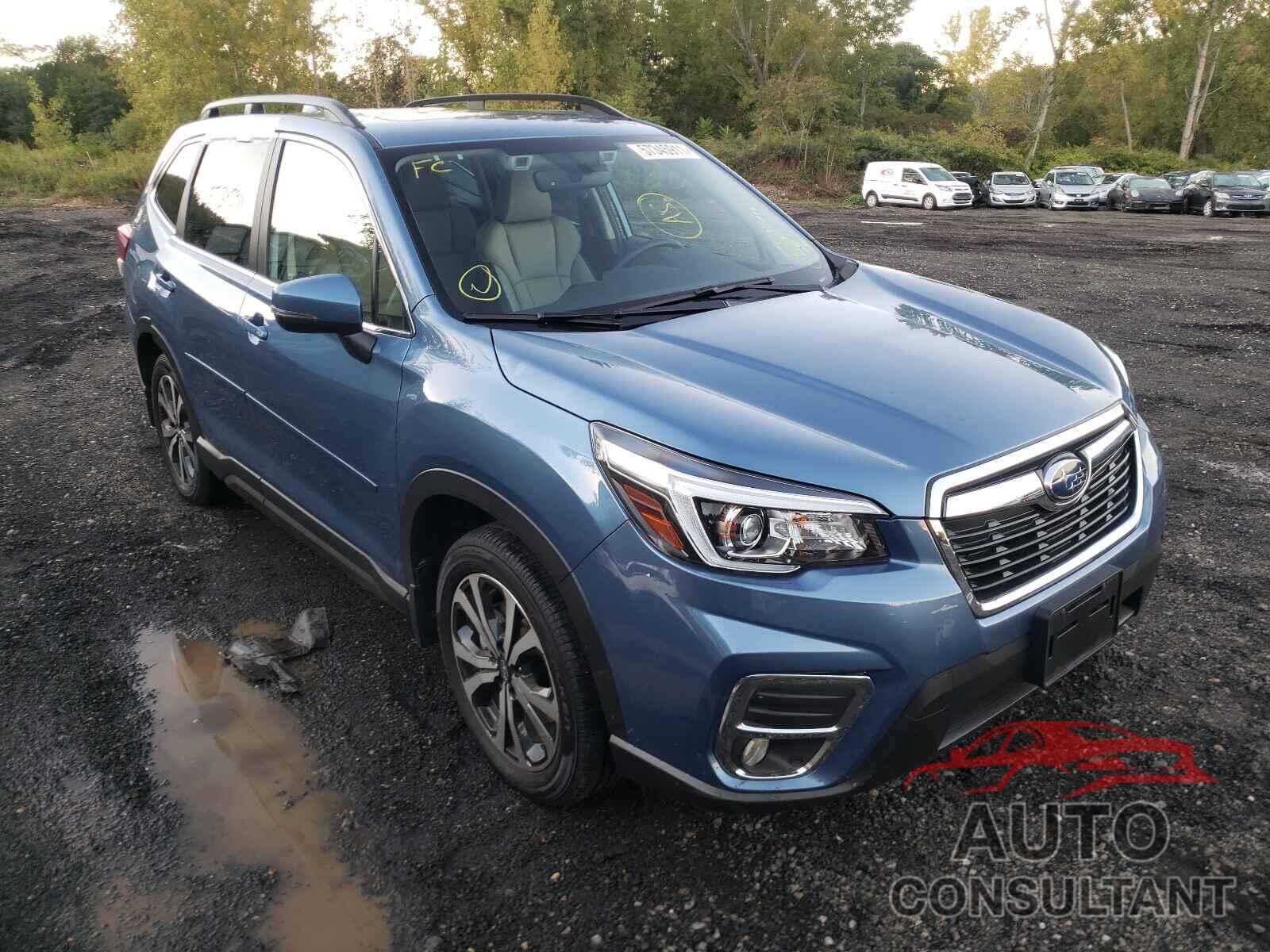 SUBARU FORESTER 2020 - JF2SKASCXLH551009