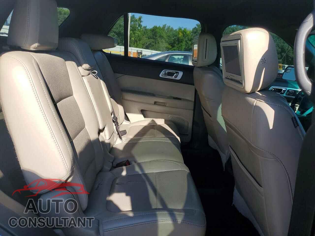 FORD EXPLORER 2013 - 1FM5K7F89DGA62818