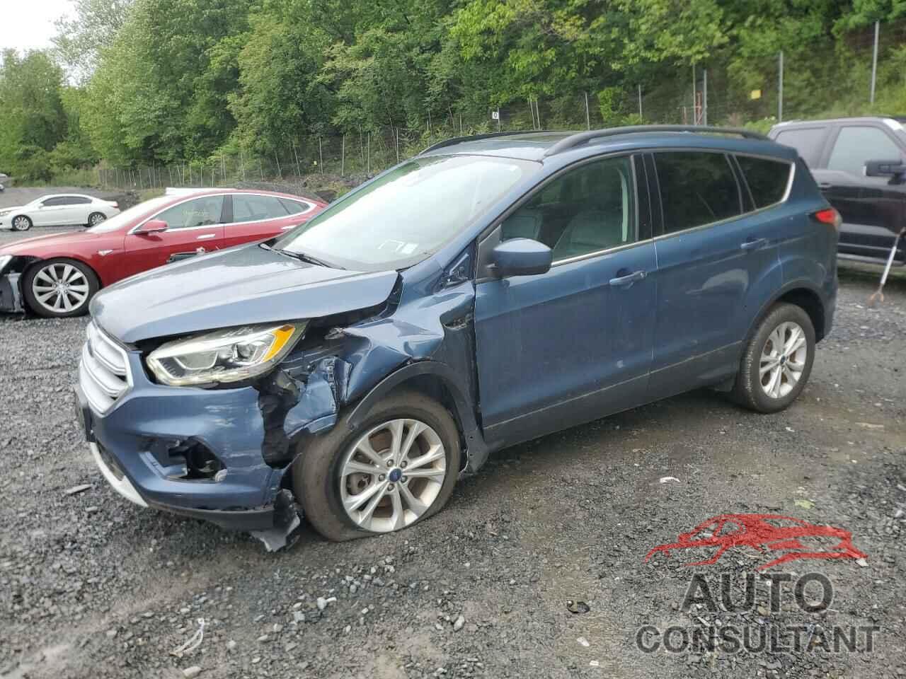 FORD ESCAPE 2018 - 1FMCU9HD9JUA46347