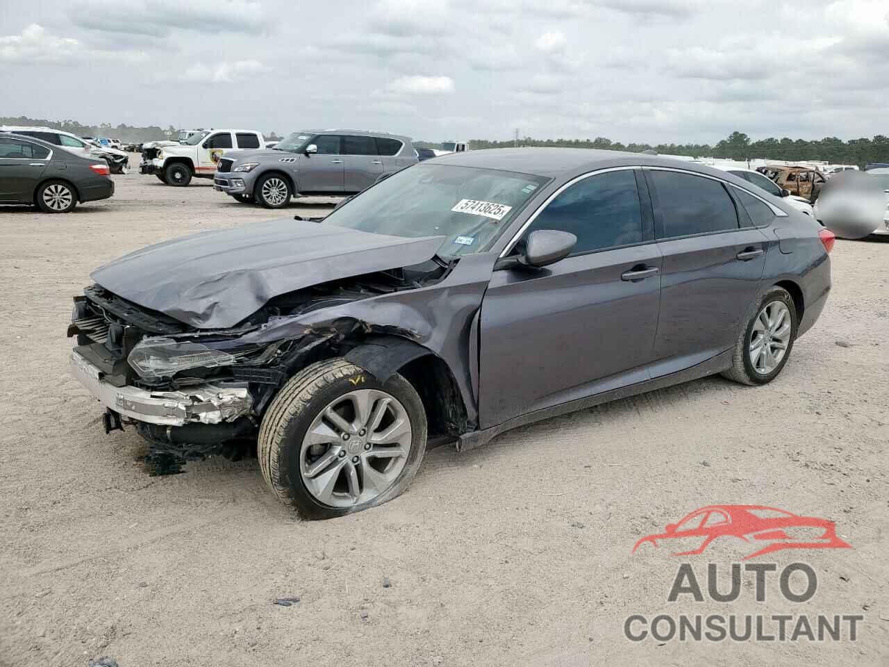 HONDA ACCORD 2020 - 1HGCV1F18LA068633