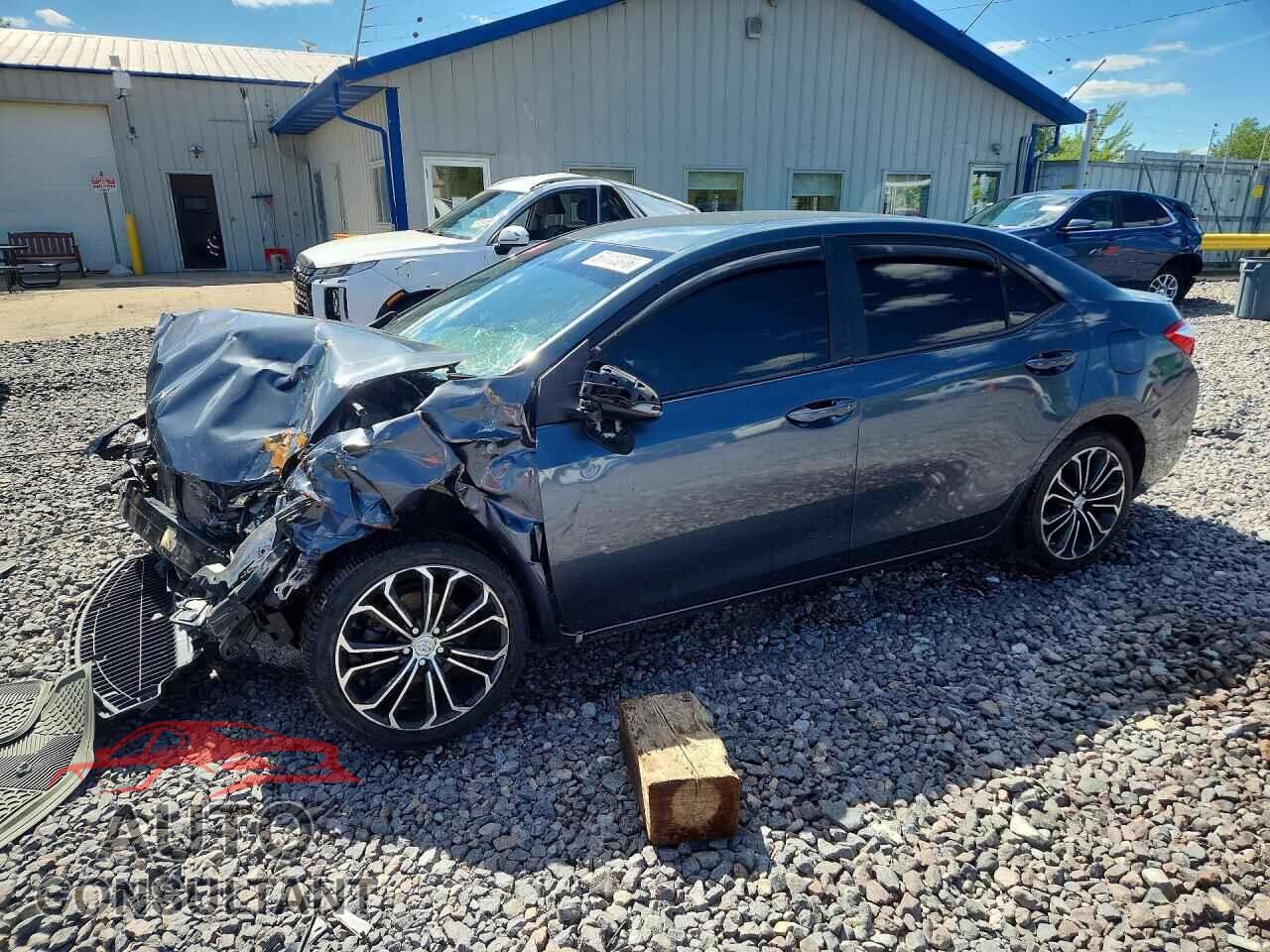 TOYOTA COROLLA 2014 - 5YFBURHEXEP005334