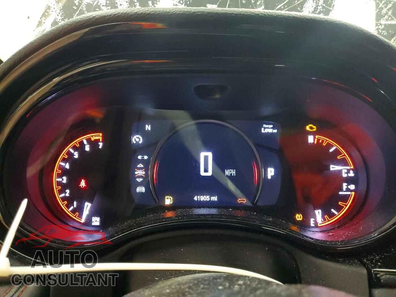 DODGE DURANGO 2024 - 1C4RDJDG1RC221675