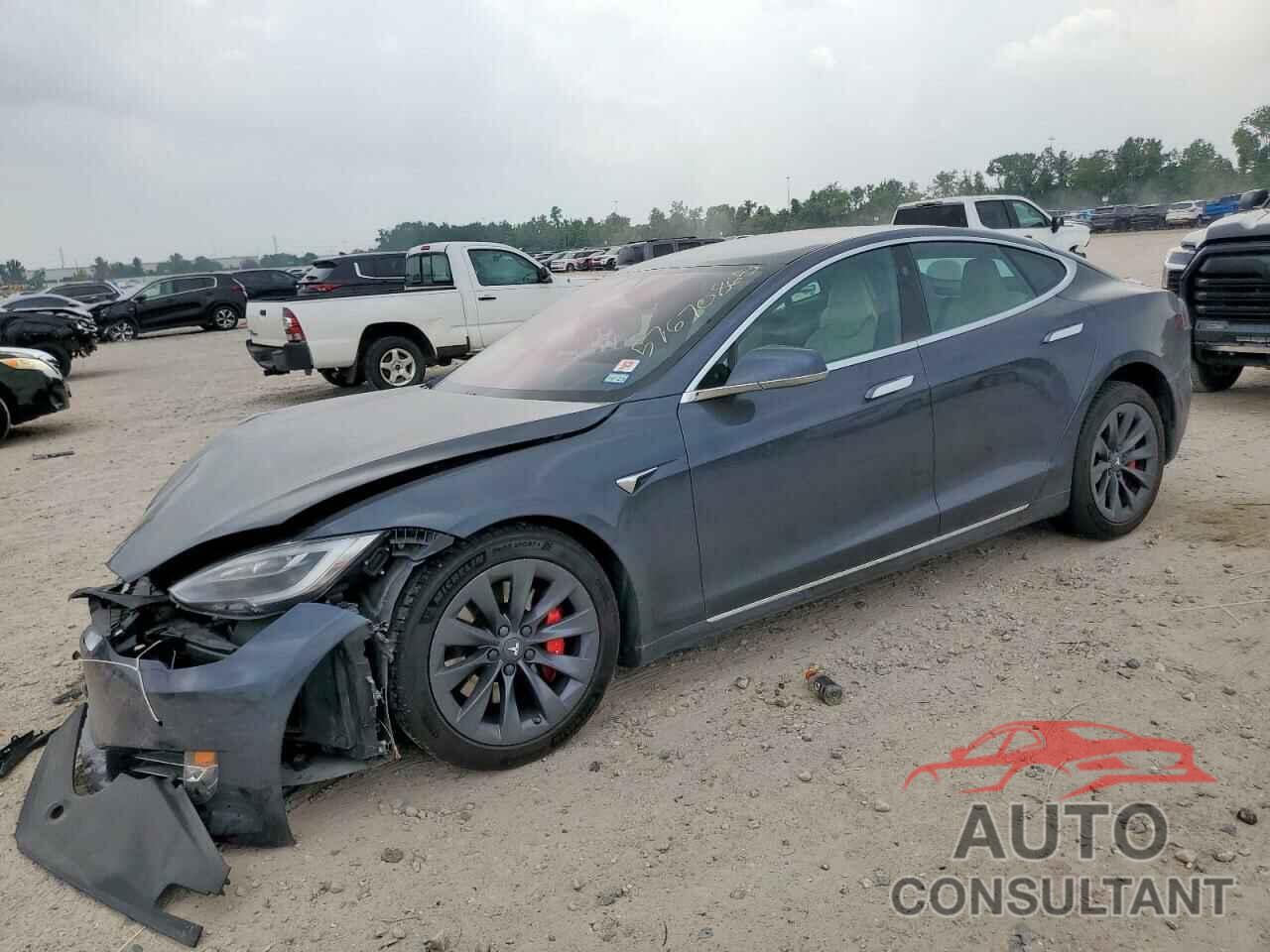 TESLA MODEL S 2019 - 5YJSA1E44KF349058