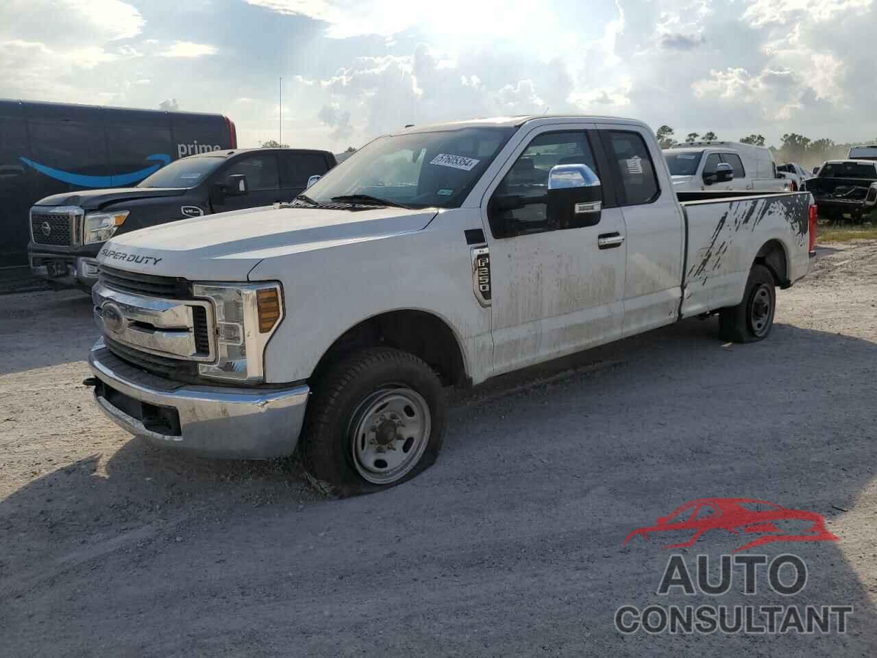 FORD F250 2018 - 1FT7X2A61JEC68455