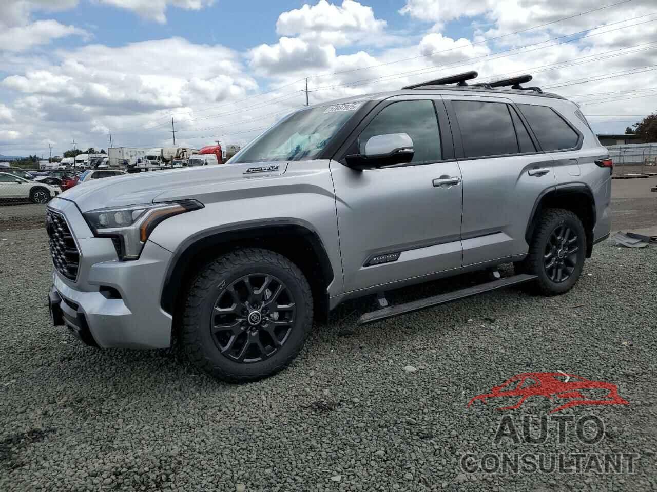 TOYOTA SEQUOIA 2024 - 7SVAAABA2RX035792