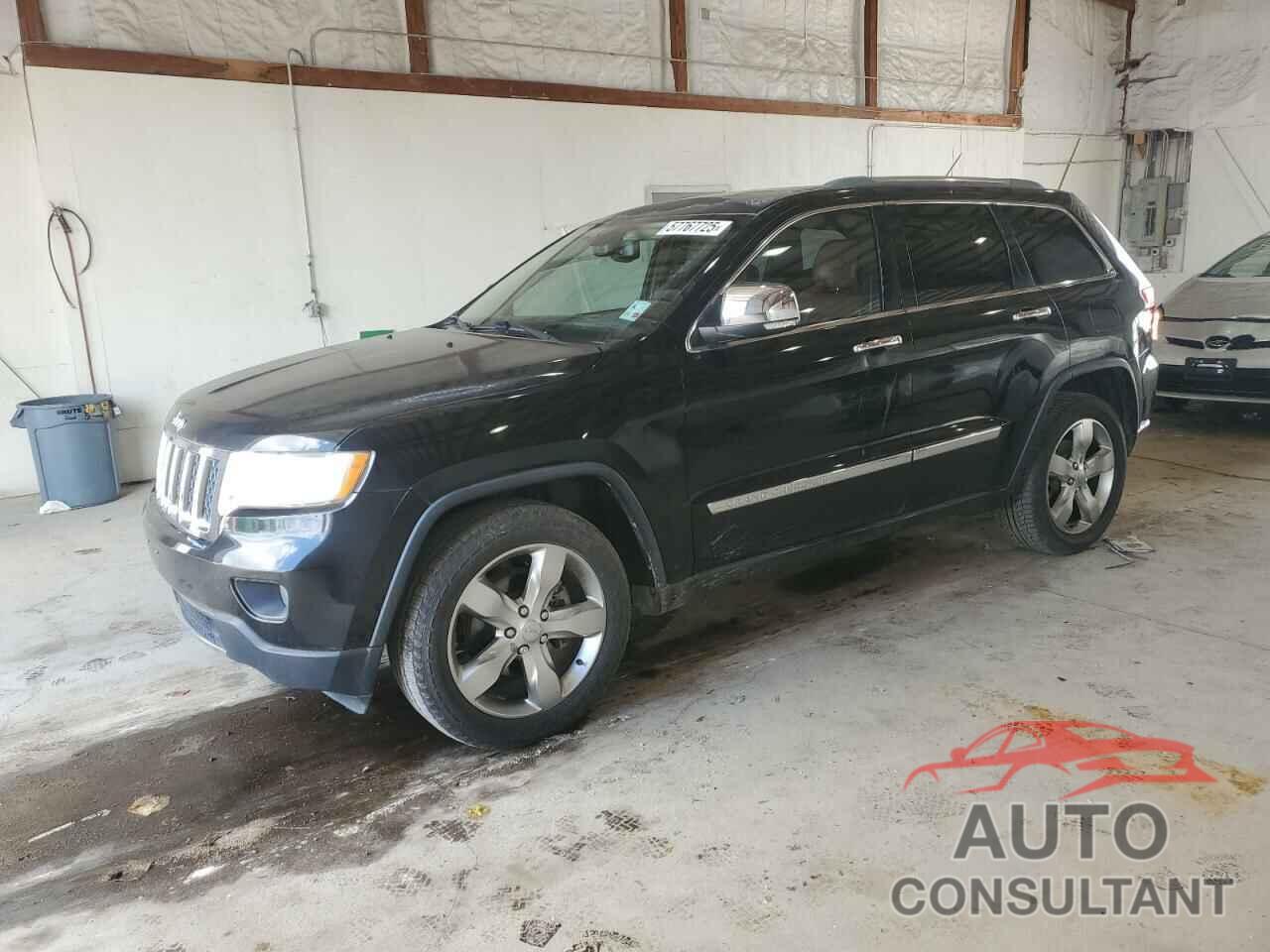 JEEP GRAND CHER 2012 - 1C4RJECT4CC235916