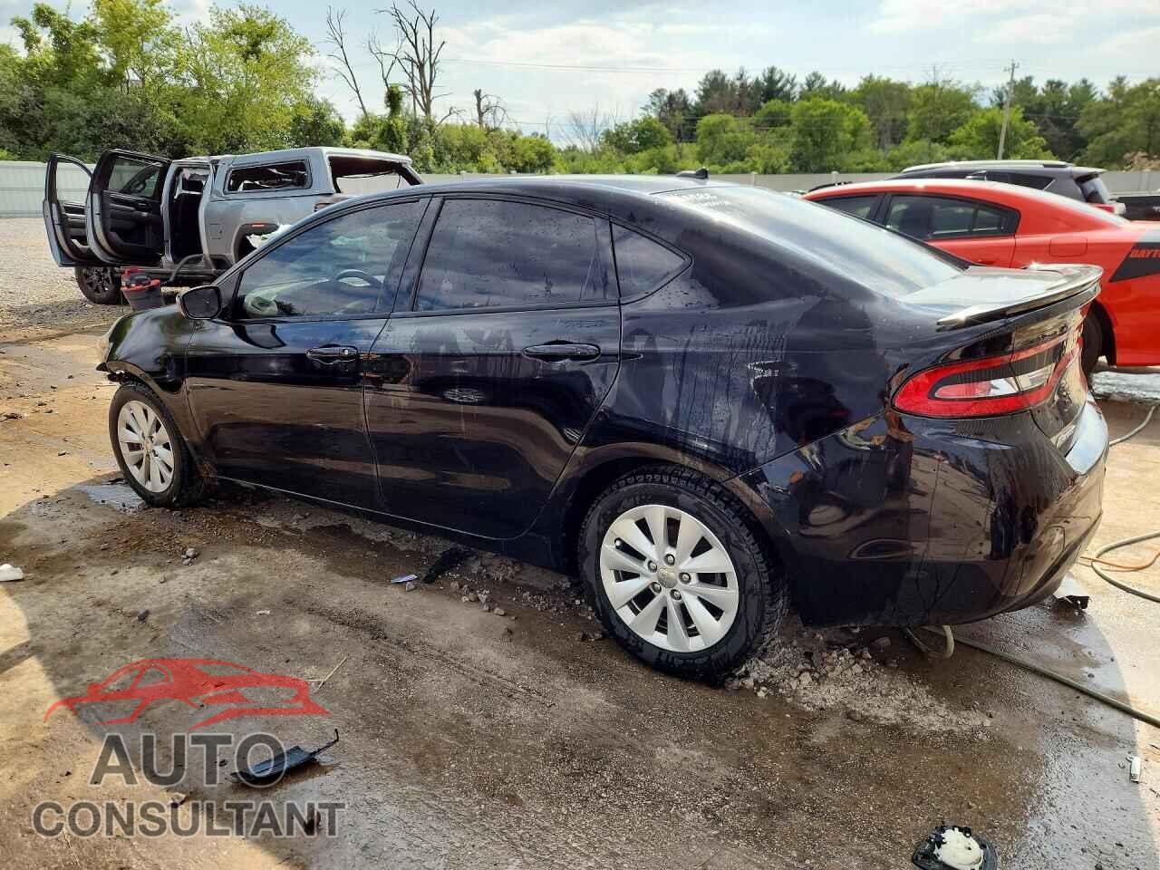 DODGE DART 2014 - 1C3CDFBB2ED877774