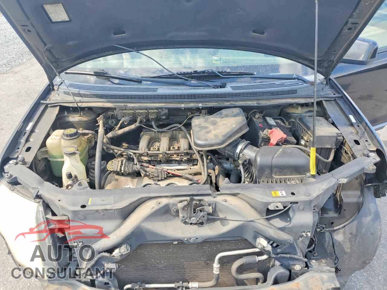 FORD EDGE 2010 - 2FMDK3JC0ABB16283