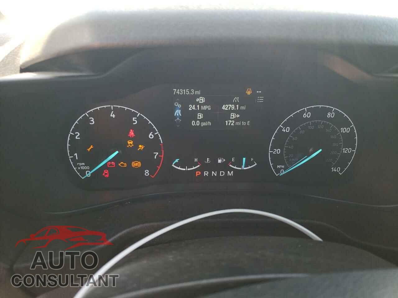 FORD TRANSIT 2021 - NM0LS7F29M1491464