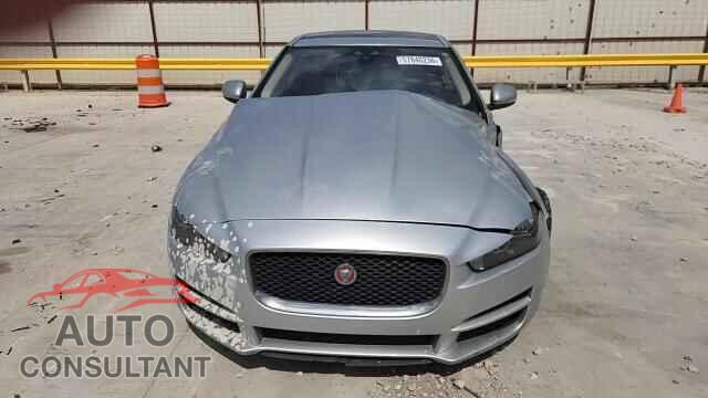 JAGUAR XE 2017 - SAJAR4BG9HA965555