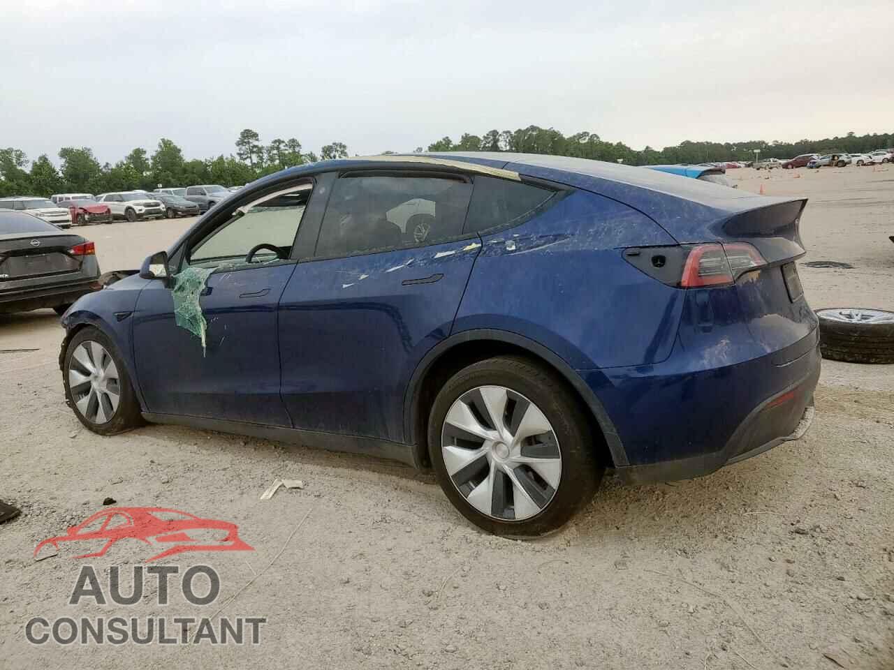 TESLA MODEL Y 2023 - 7SAYGDEE7PF596586