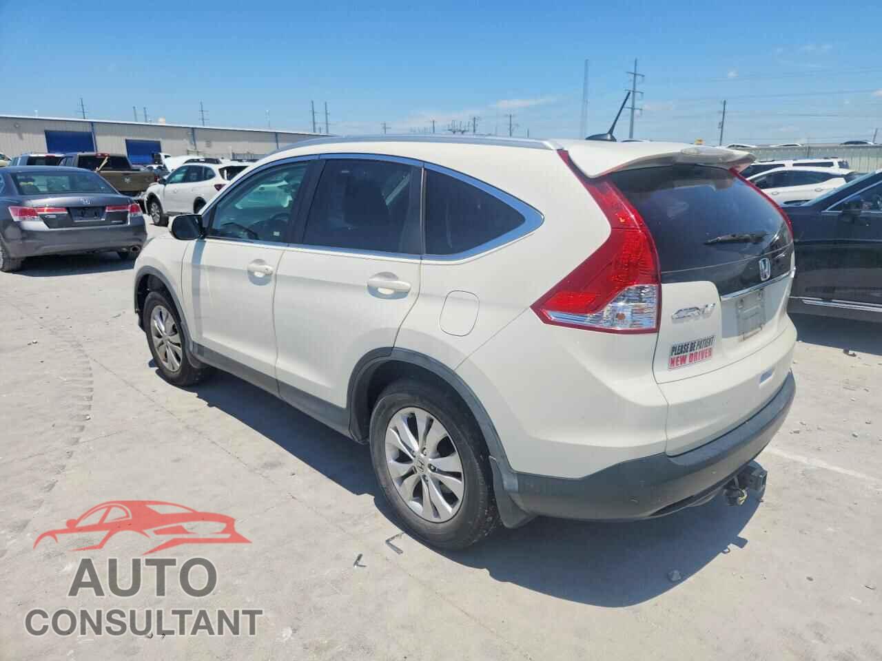 HONDA CRV 2014 - 5J6RM4H70EL068237