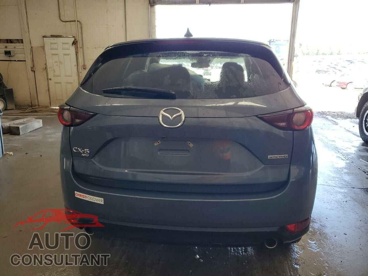 MAZDA CX-5 2021 - JM3KFBCM8M0432043