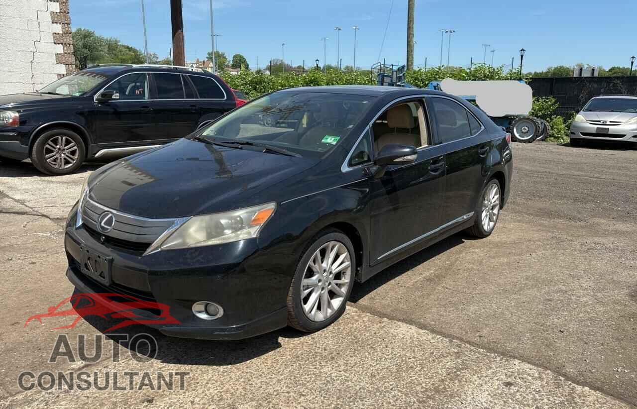 LEXUS HS 2010 - JTHBB1BA1A2020910