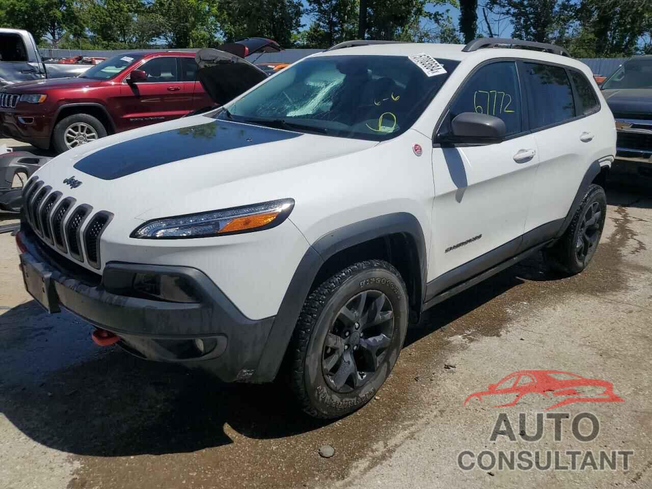 JEEP CHEROKEE 2018 - 1C4PJMBX0JD549530