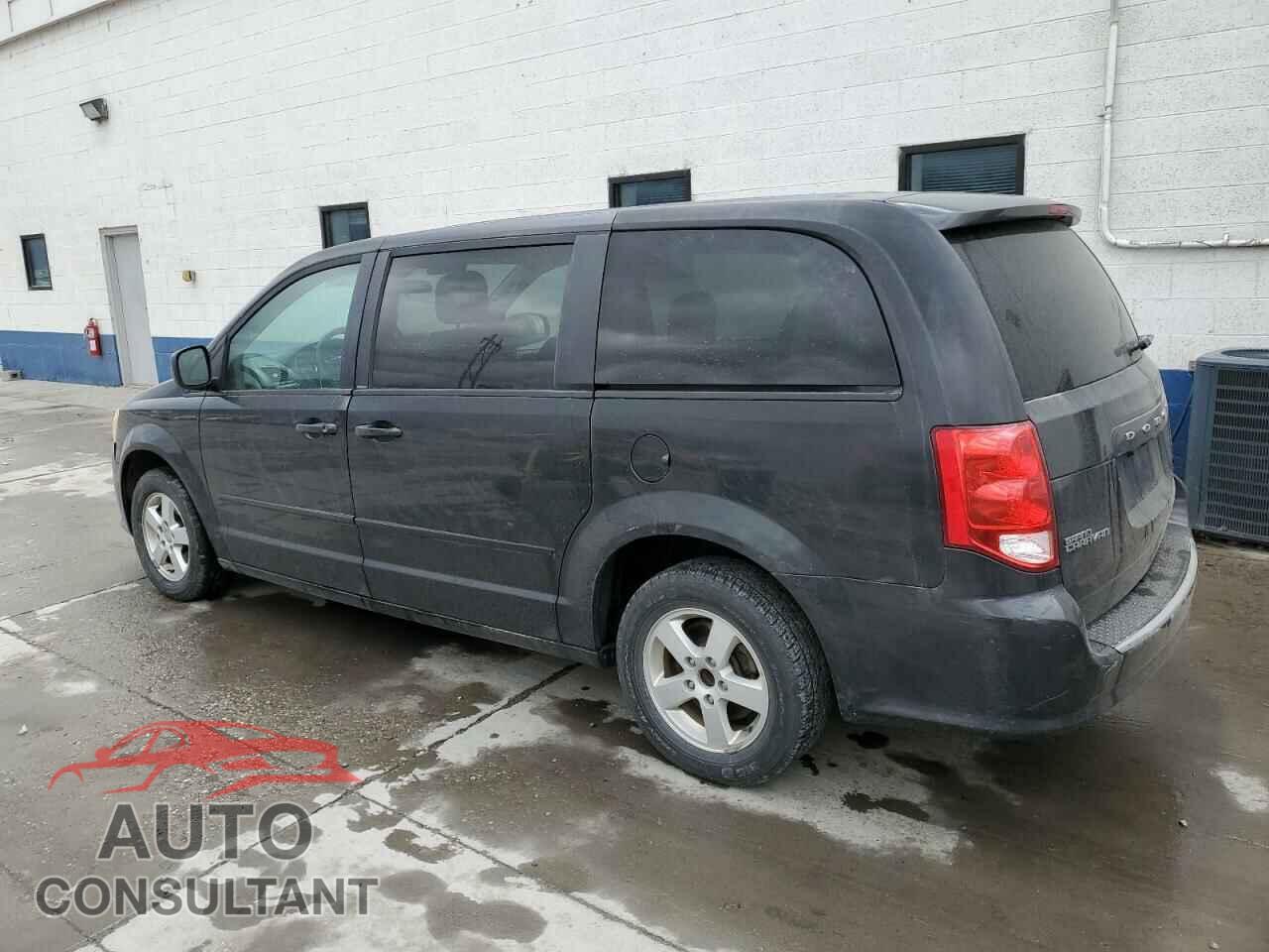 DODGE CARAVAN 2012 - 2C4RDGCG5CR274544