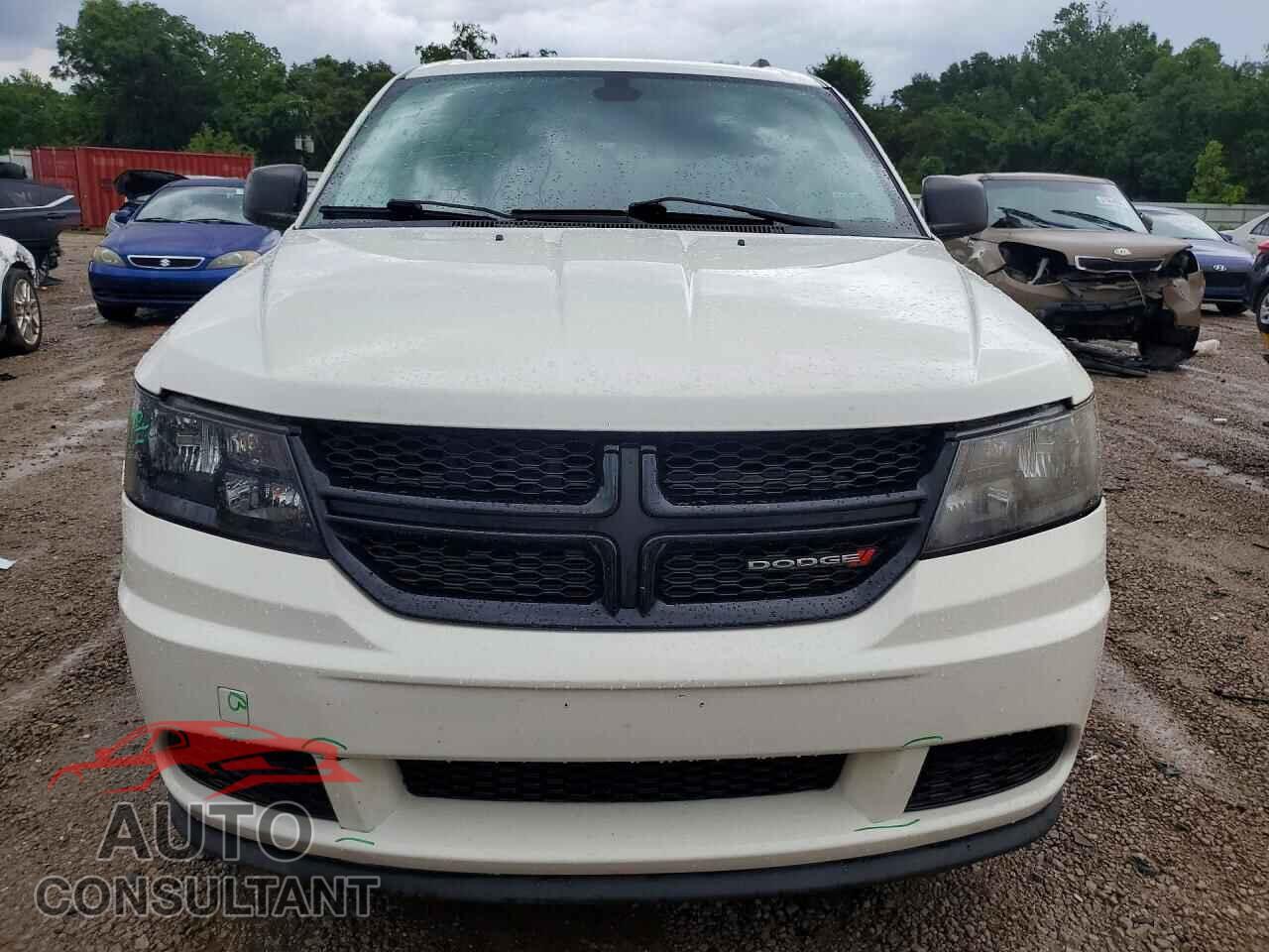 DODGE JOURNEY 2020 - 3C4PDCAB6LT272015