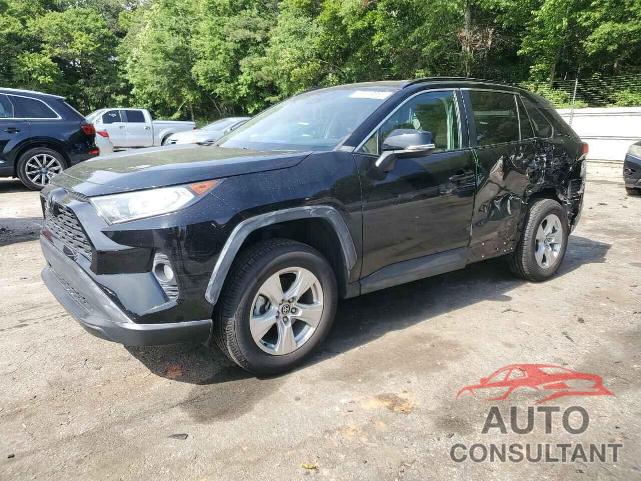 TOYOTA RAV4 2021 - 2T3W1RFV9MC163893