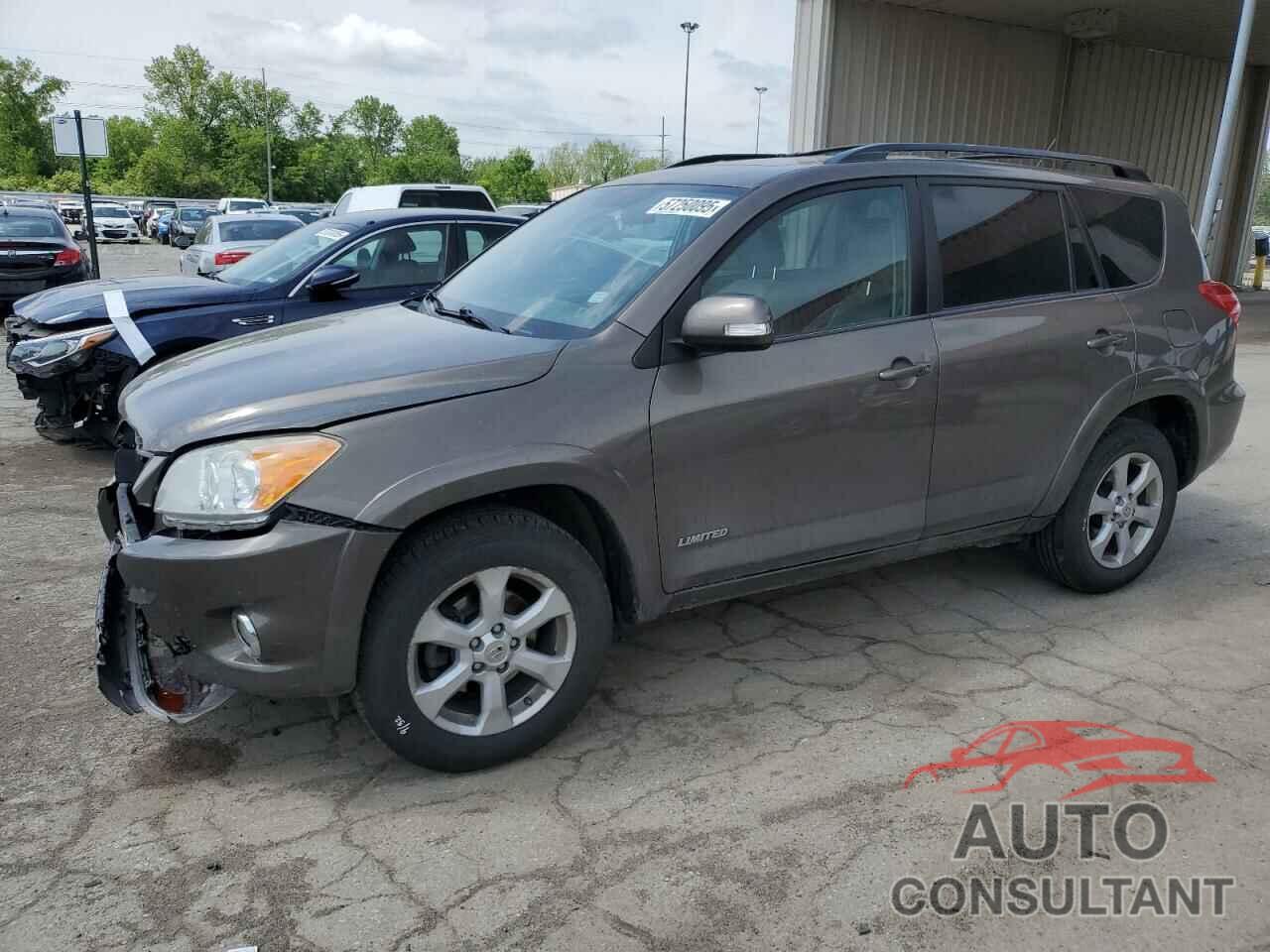 TOYOTA RAV4 2012 - 2T3DK4DV7CW076226