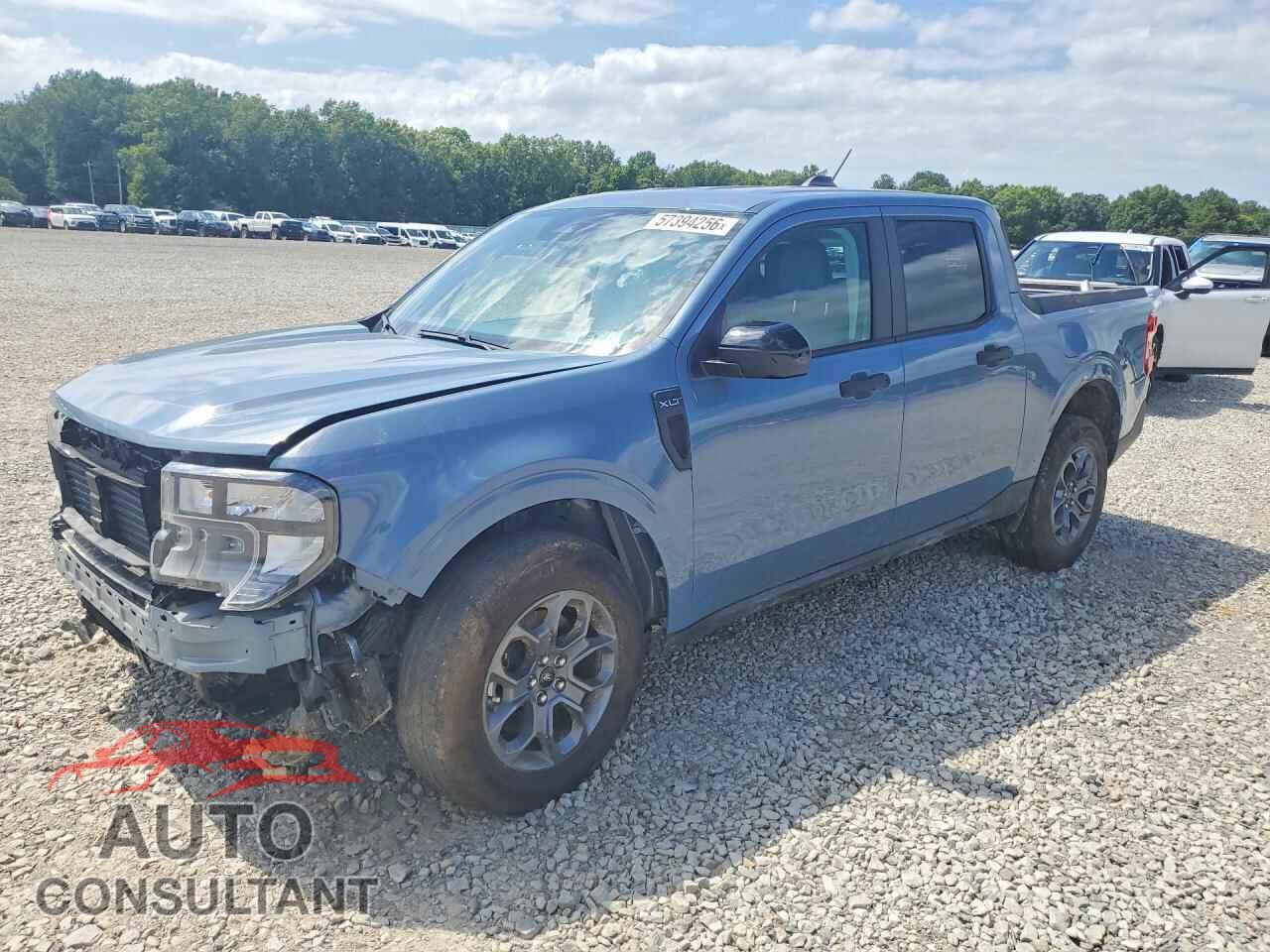 FORD MAVERICK 2025 - 3FTTW8JA8SRB09438