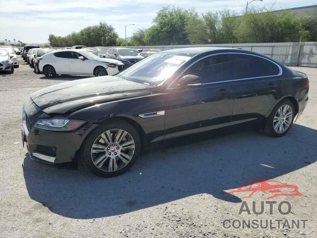 JAGUAR XF 2016 - SAJBD4BV5GCY20923