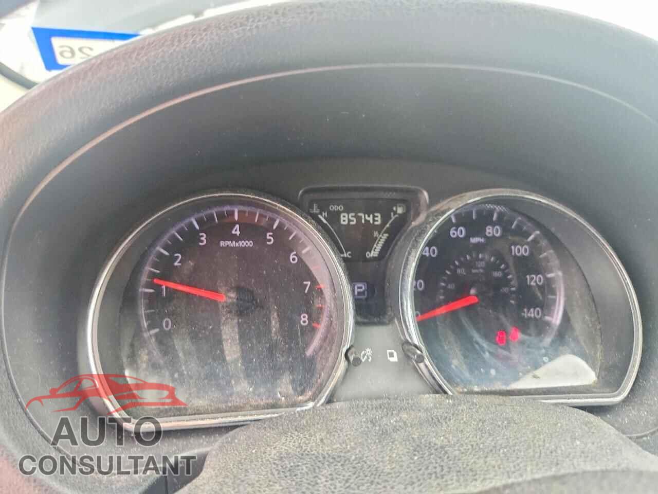 NISSAN VERSA 2015 - 3N1CN7AP3FL834281