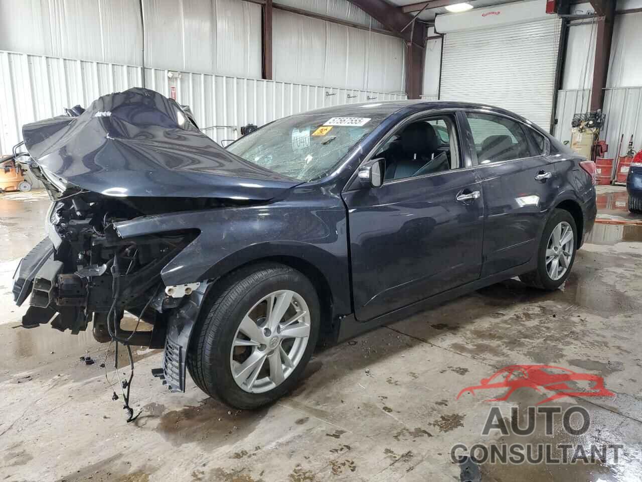 NISSAN ALTIMA 2013 - 1N4AL3AP1DC100336