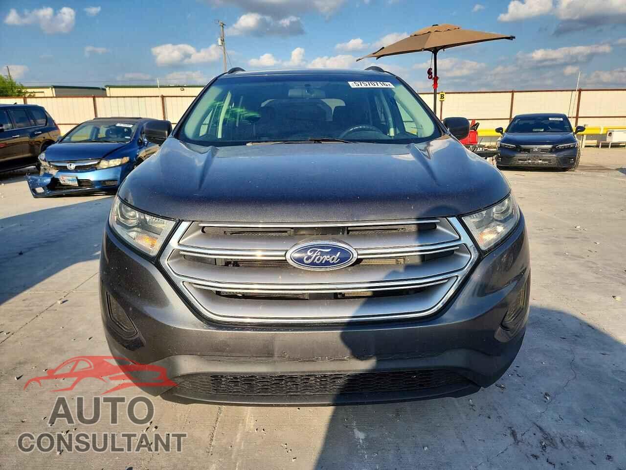FORD EDGE 2018 - 2FMPK3G97JBB79101