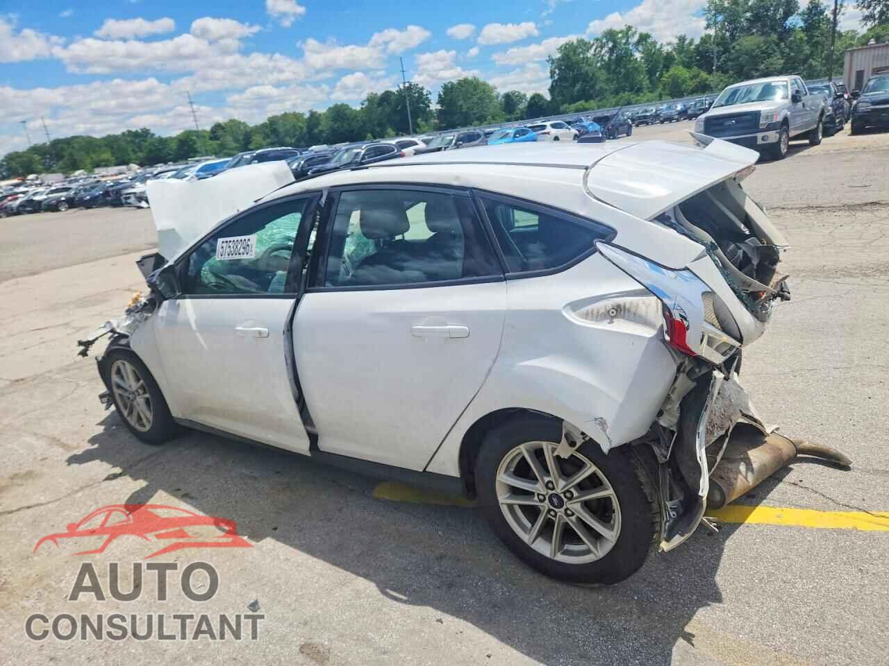 FORD FOCUS 2016 - 1FADP3K27GL283377