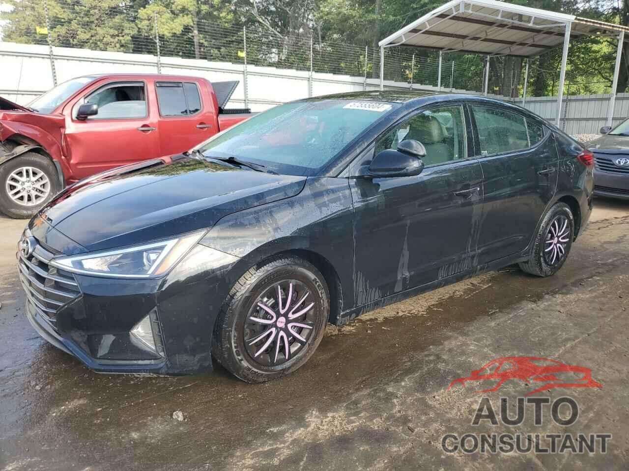 HYUNDAI ELANTRA 2020 - 5NPD74LF6LH588675