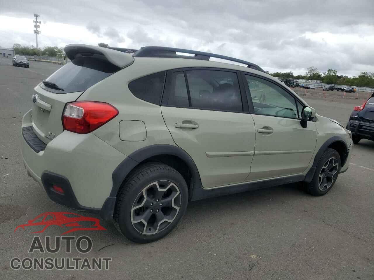 SUBARU XV 2013 - JF2GPAGC8D2896320