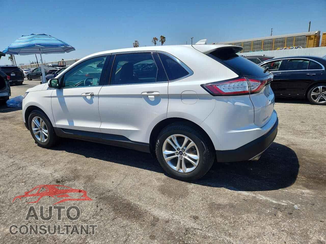 FORD EDGE 2015 - 2FMPK3J83FBB16150