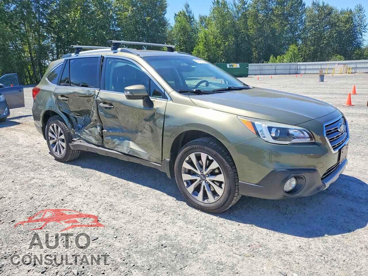 SUBARU OUTBACK 2017 - 4S4BSATC8H3298821