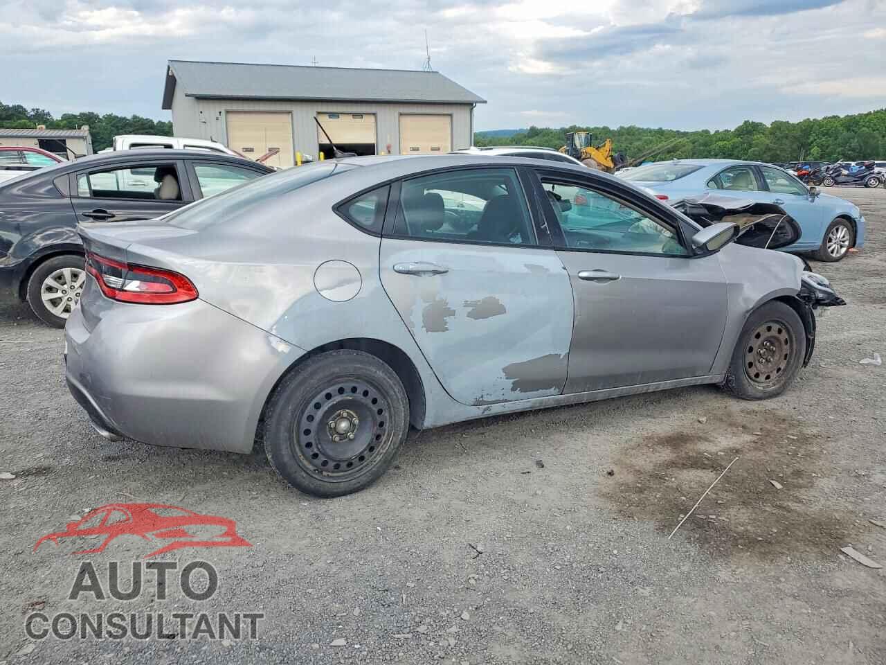 DODGE DART 2014 - 1C3CDFAA6ED723433