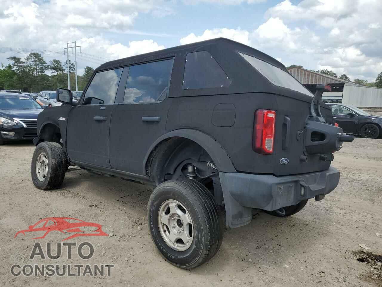FORD BRONCO 2021 - 1FMEE5BP4MLA90588