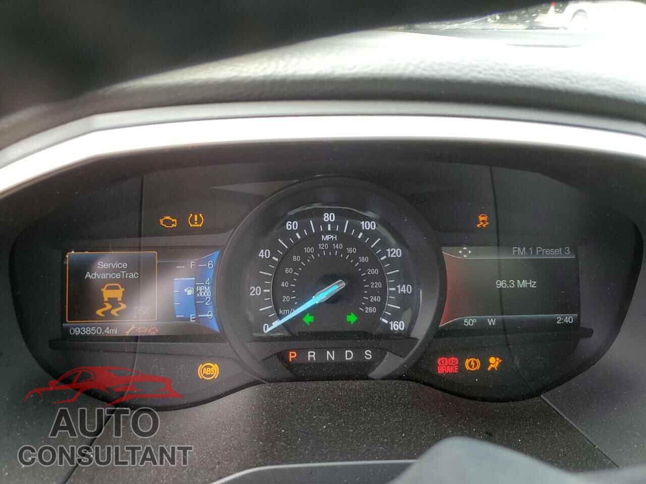 FORD EDGE 2016 - 2FMPK4J82GBB91140