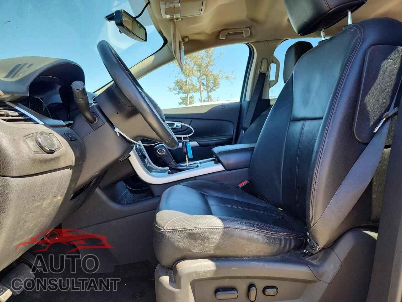 FORD EDGE 2011 - 2FMDK4KC5BBA72514