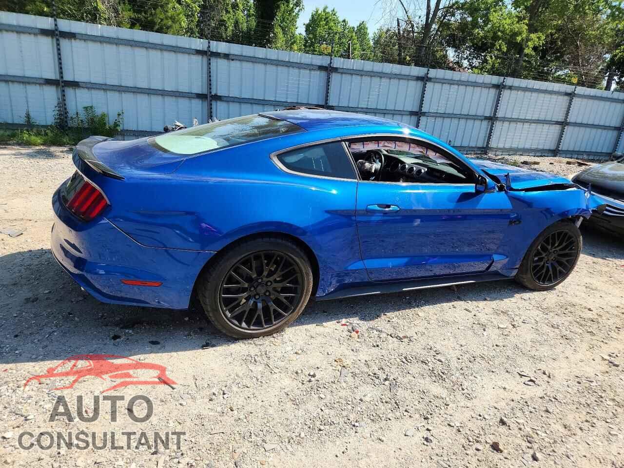 FORD MUSTANG 2017 - 1FA6P8CF6H5358616