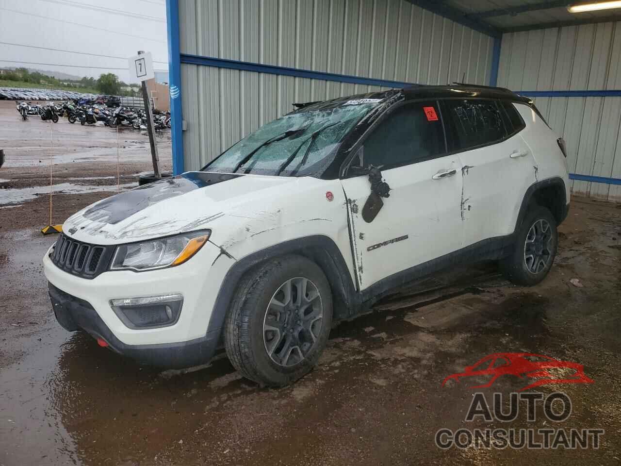 JEEP COMPASS 2019 - 3C4NJDDB3KT671061