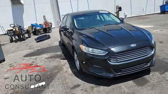 FORD ALL Models 2013 - 3FA6P0H77DR304431