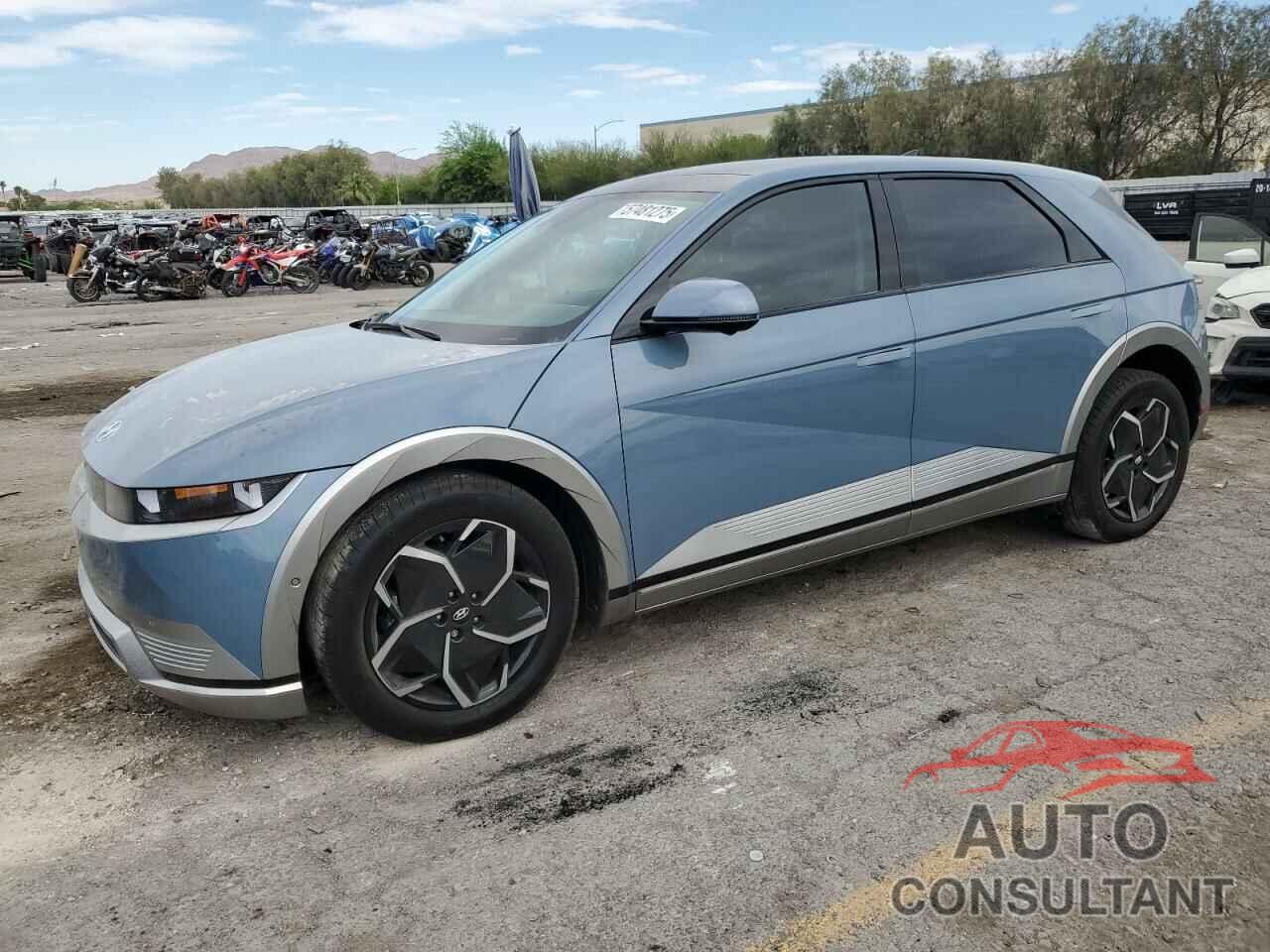 HYUNDAI IONIQ 2024 - KM8KR4DEXRU316874