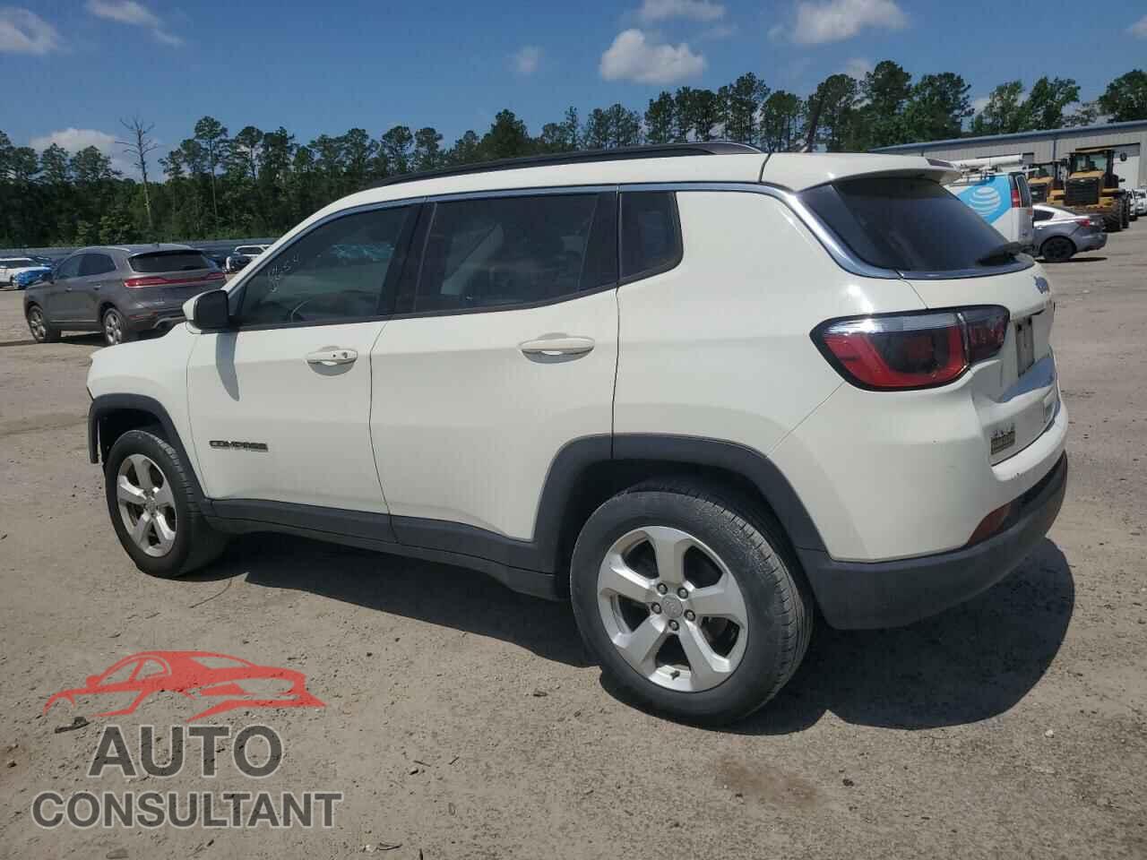 JEEP COMPASS 2017 - 3C4NJDBB7HT680535