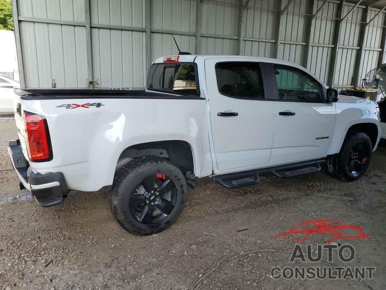 CHEVROLET COLORADO 2022 - 1GCGTCEN1N1203007