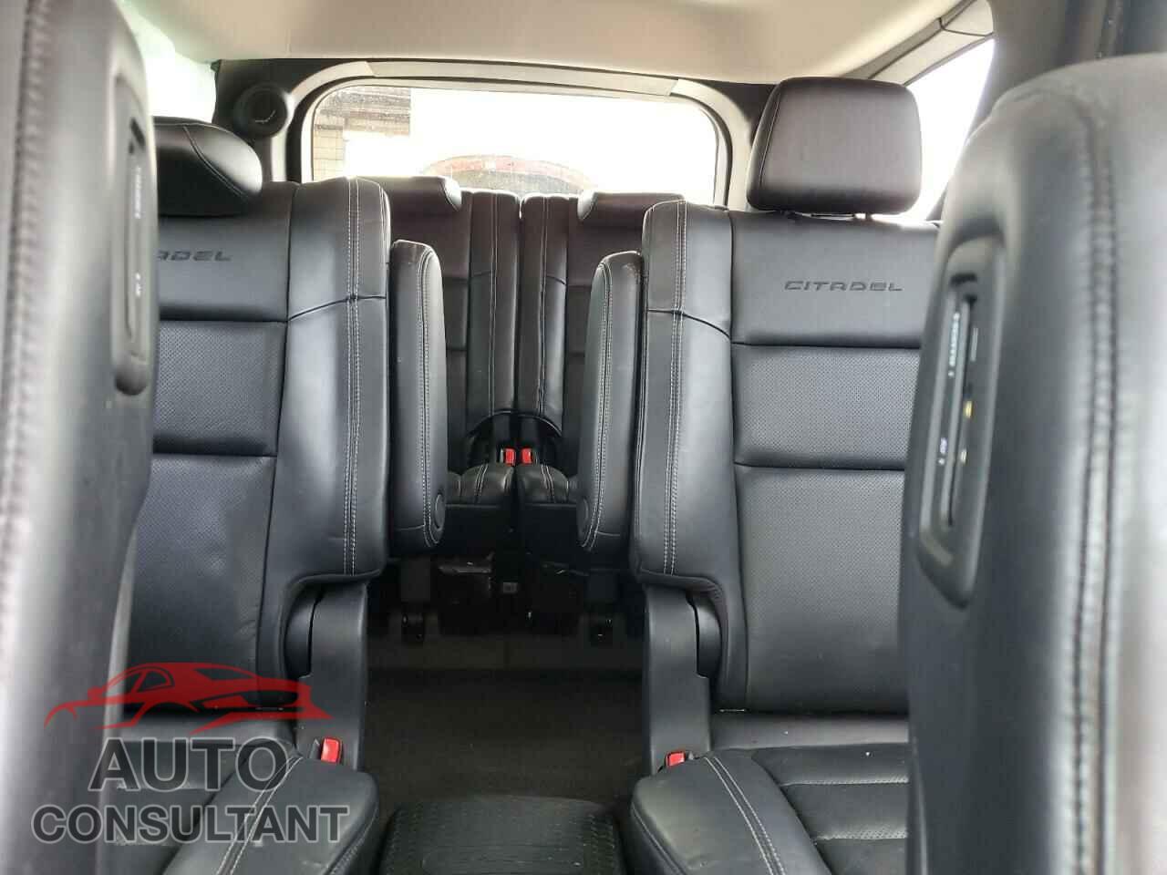 DODGE DURANGO 2015 - 1C4RDJEG1FC789743