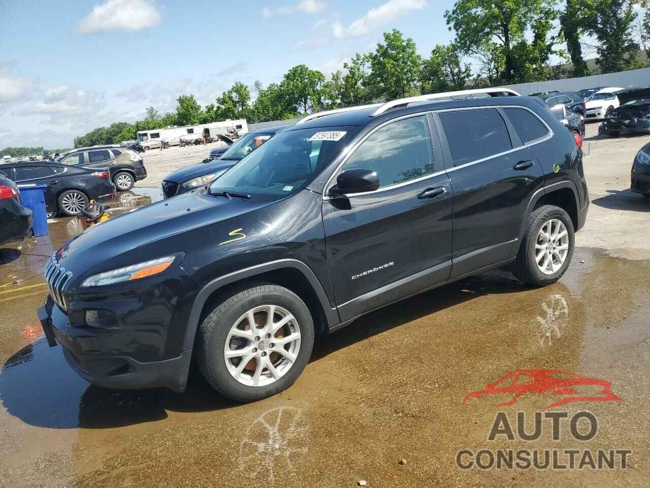 JEEP GRAND CHER 2018 - 1C4PJLCB4JD615994