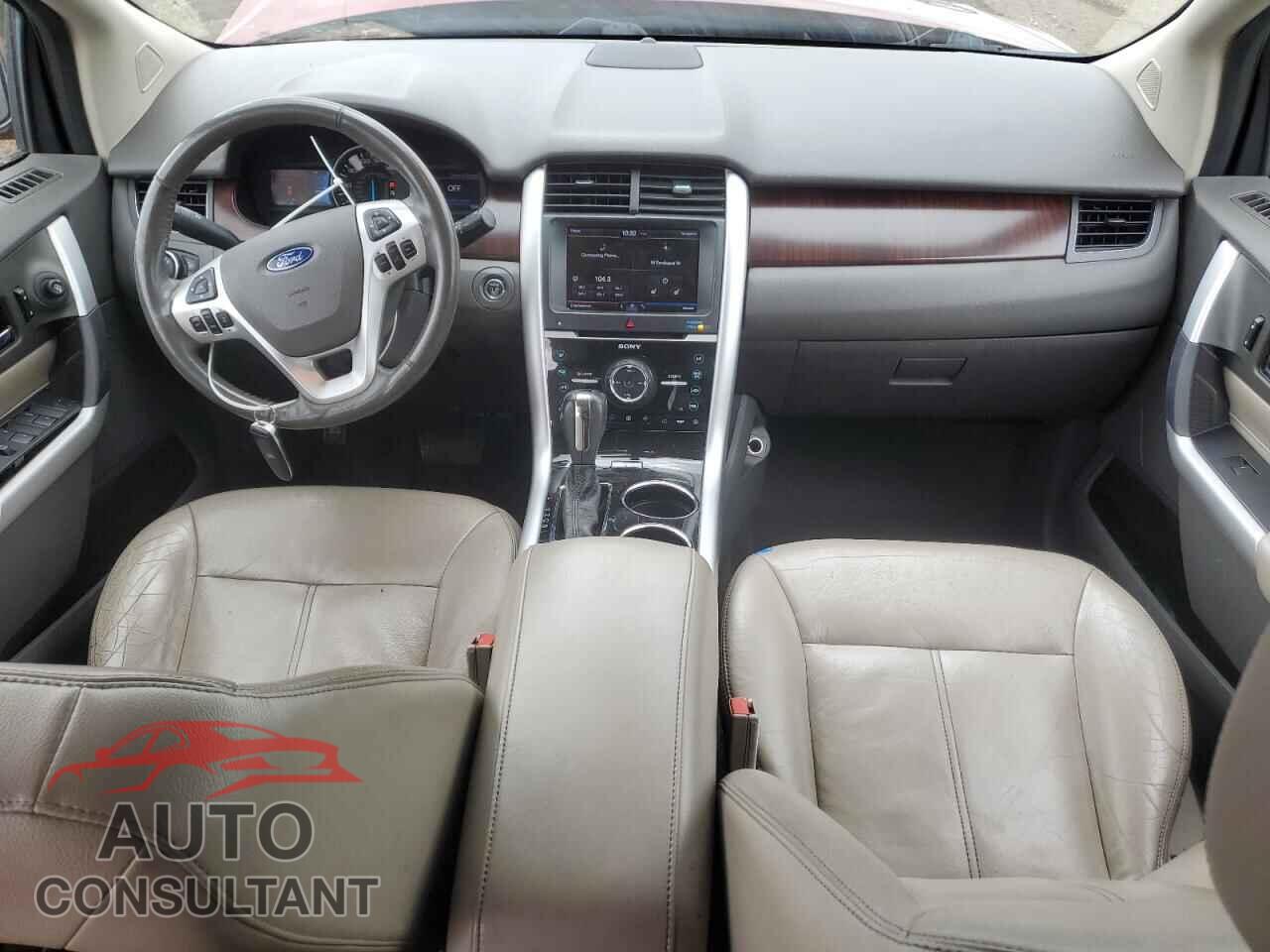 FORD EDGE 2013 - 2FMDK3KC7DBA57512