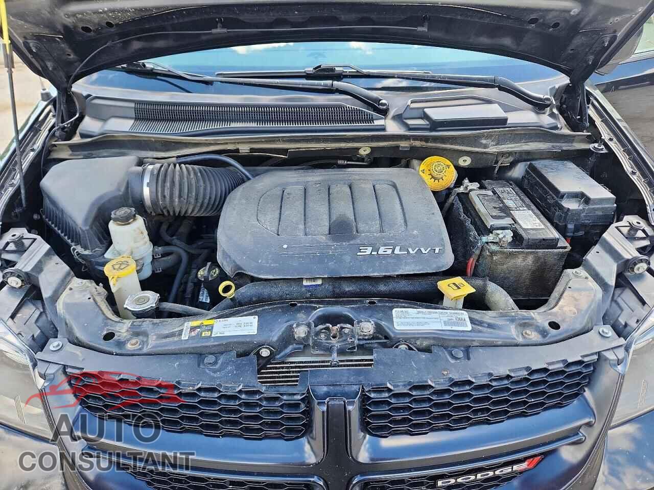 DODGE CARAVAN 2019 - 2C4RDGCG4KR528078