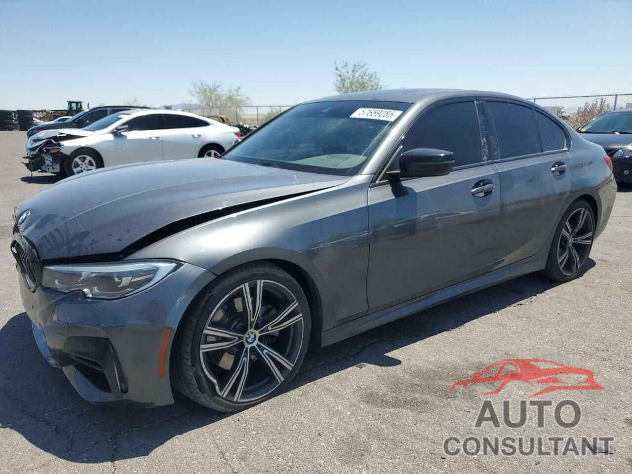 BMW 3 SERIES 2021 - 3MW5R1J0XM8B95808